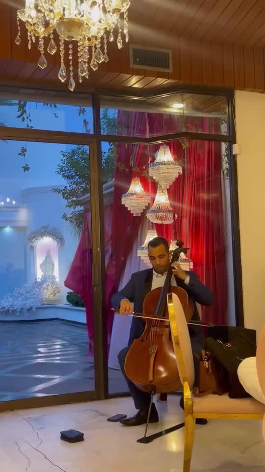 grabaré un violoncello profesional que elevara tu proyecto