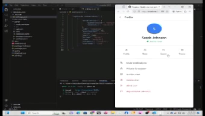 develop ai  website, chatbot, saas app, android ios using flutter react next js