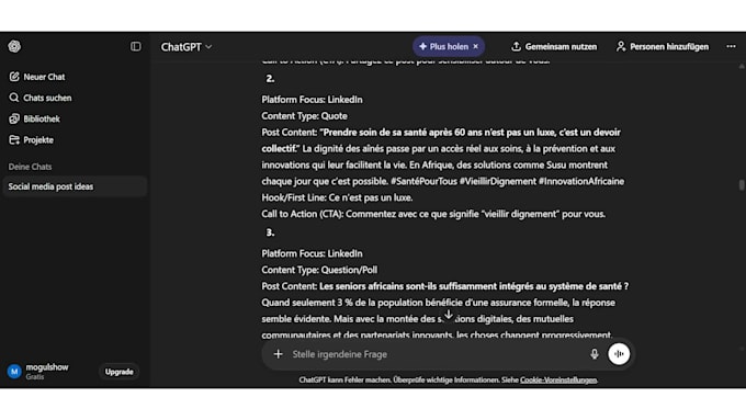 use ai to repurpose your content into social posts