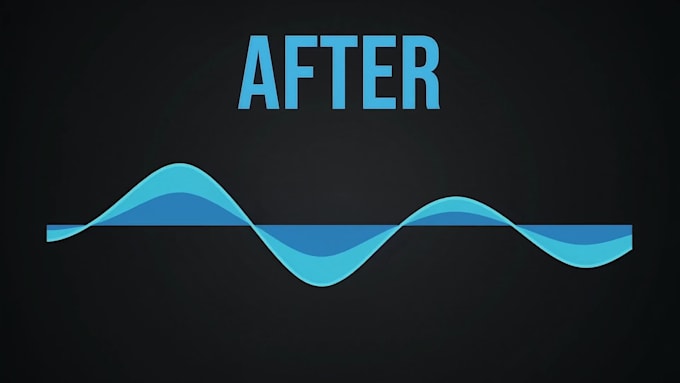 clean and master your podcast audio