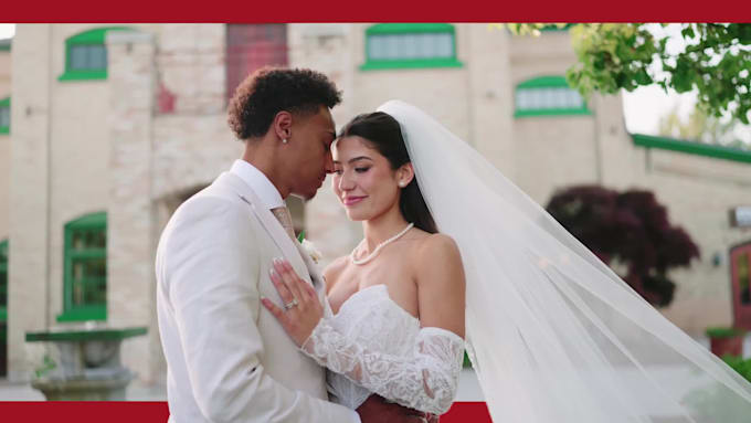 do wedding highlight film editing and full length editing