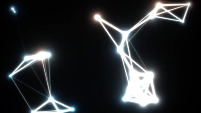 create immersive touchdesigner visuals and generative art