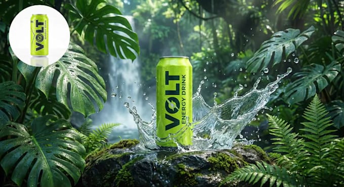 be your ai artist for product staging and ad creatives