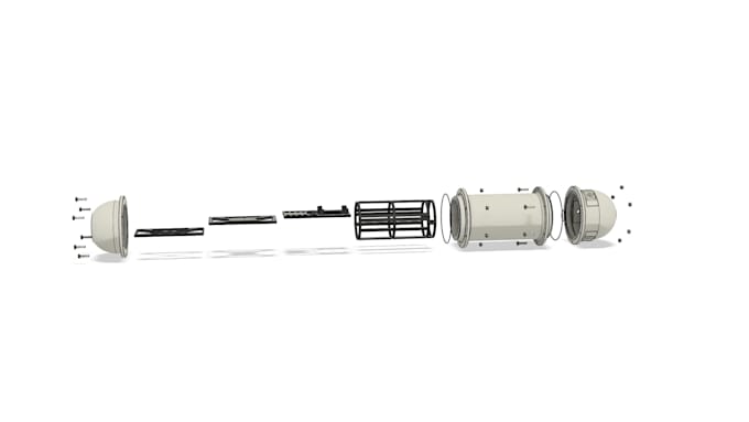 create, design, and engineer your components and mechanisms
