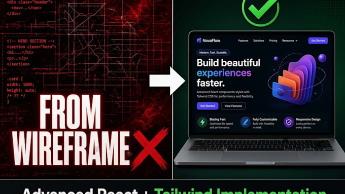 create scalable react front end applications with best practices