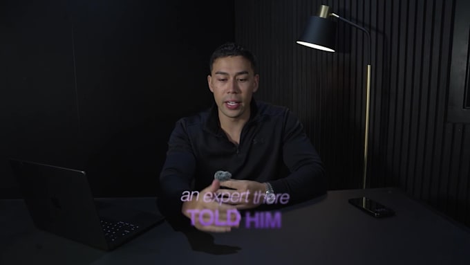 do professional youtube video editing as video editor