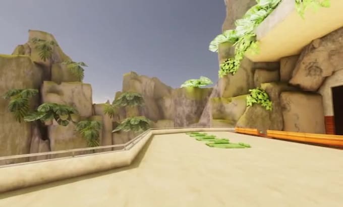 create interactive custom vrchat world 3d environment metaverse vrc world vrchat