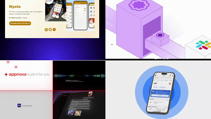edit hifi saas product tech demo video saas startup explainer video editor