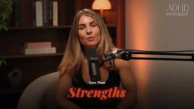 professionally edit your video podcast teaser