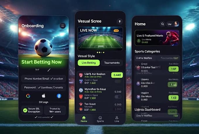 develop sportsbook app sportsbet app bet app tournament website
