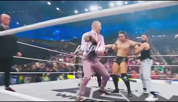 do movie edits or wrestling edits