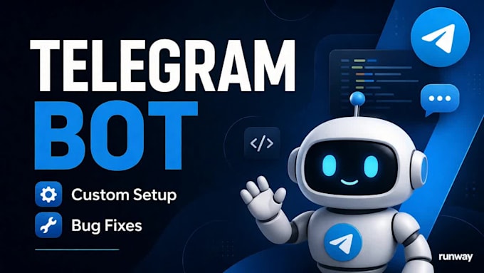 build and customize a telegram bot