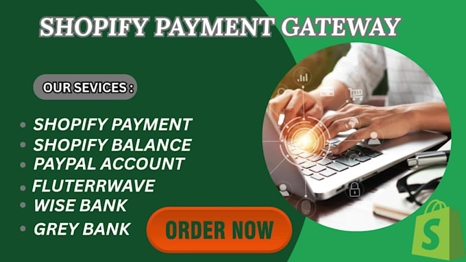 set up shopify payments shopify balance wise integration and fix payment issues