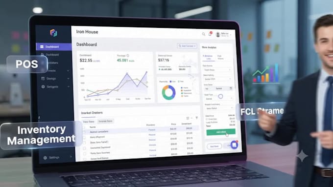 make a billing software for your business