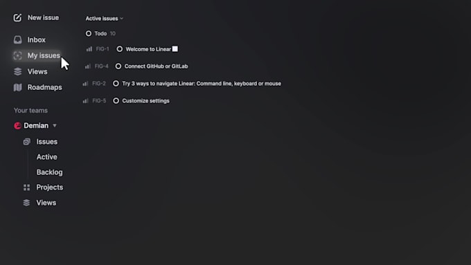 create UI motion and product explainer videos