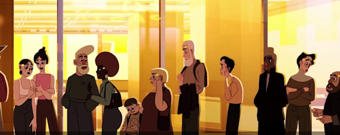 create 2d animation 2d character animation video 2d cartoon animated explainers