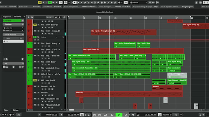 votre beatmaker fantome pour instrus et remix edm, trap, rap