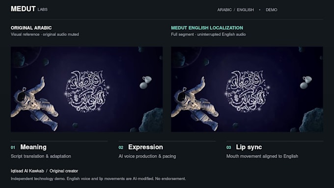 create expressive ai voiceovers with authorized voice cloning