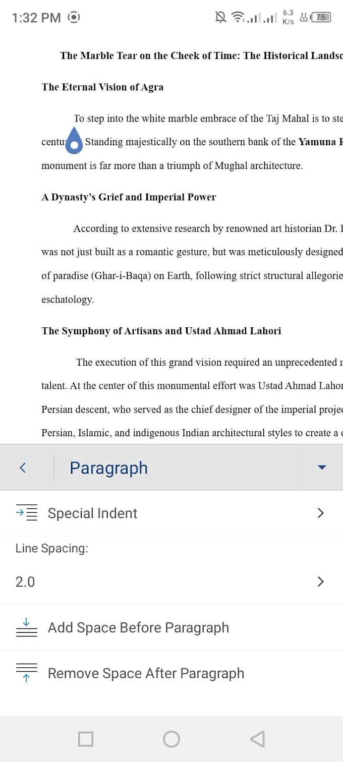 professionally format, edit, and design your ms word document