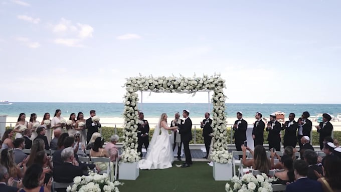 cinematic wedding highlight videos professionally