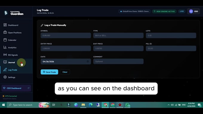 develop your custom full stack saas enterprise web app or windows software
