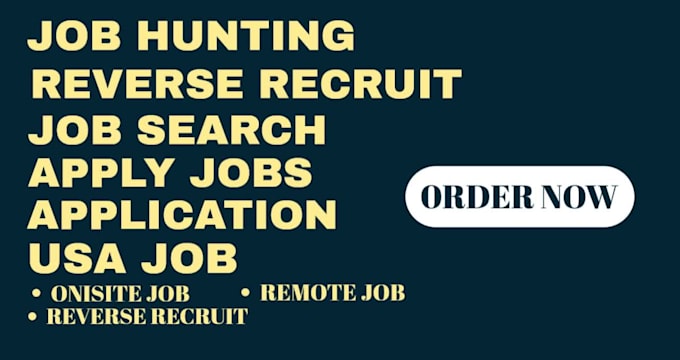 search and apply for job application remote, hybrid reverse