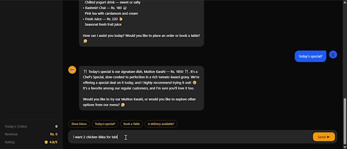 build an ai chatbot for your business using python