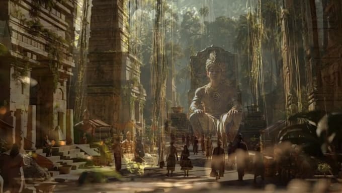 create cinematic ai documentary videos for youtube