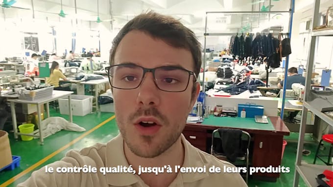 traducteur canton fair francais anglais chinois