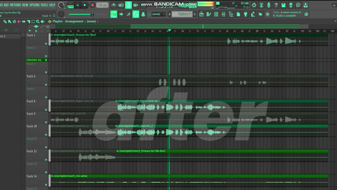 create a personalized and versatile custom rap song