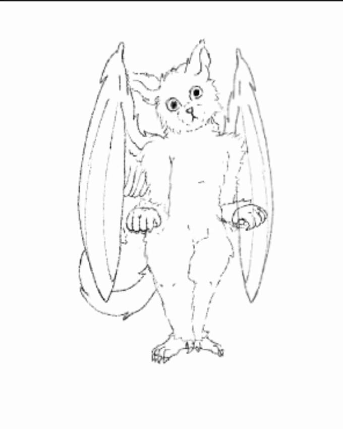 take art and design commissions