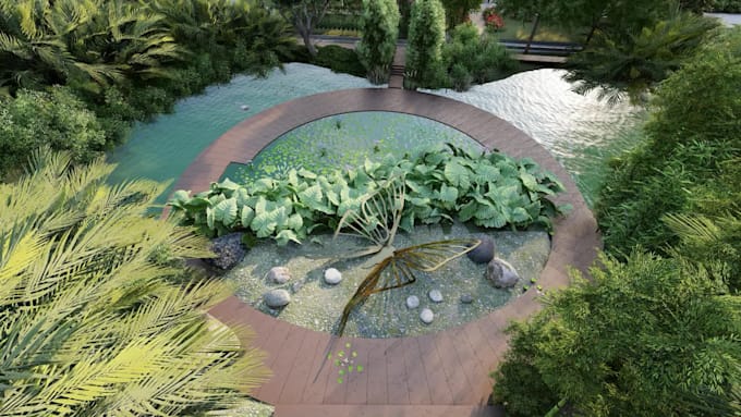 create 3d exterior and interior architectural walkthrough animation