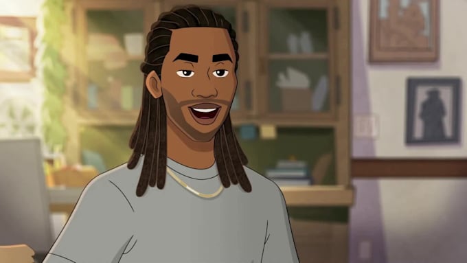 Crear bucles, animaciones e intros profesionales de personajes de ...