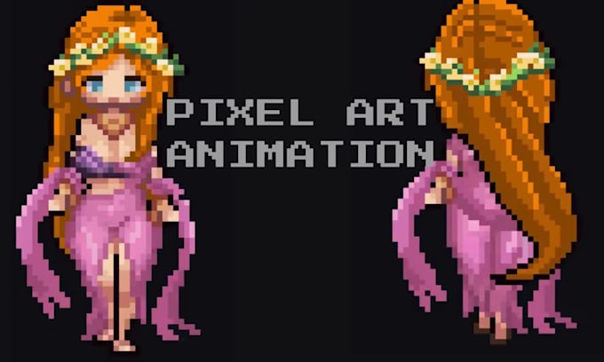 do nsfw pixel art sprite sheet animation character sprite pixel art animation