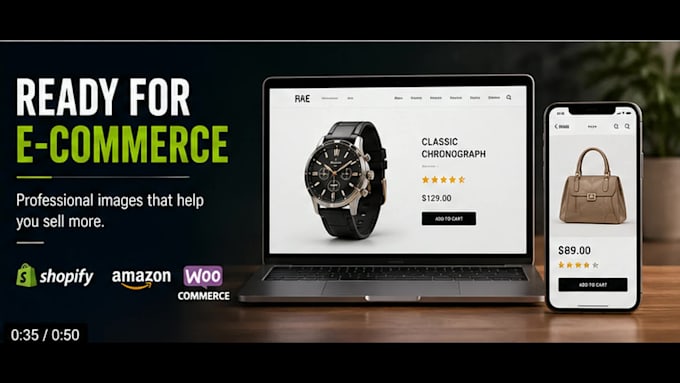 fix ai generated product images professionally