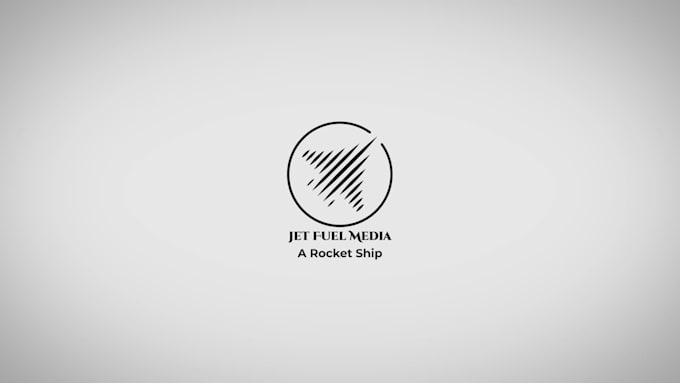create custom animated logo and youtube intro outro