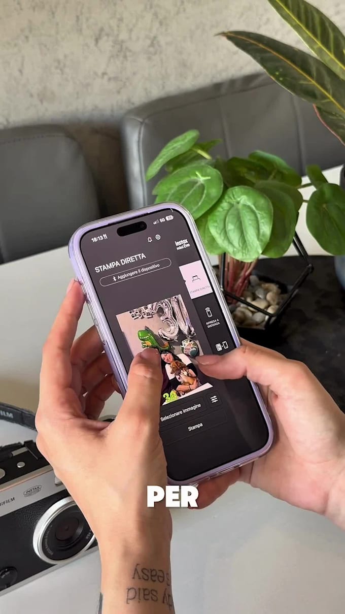be your italian ugc creator for tiktok and instagram