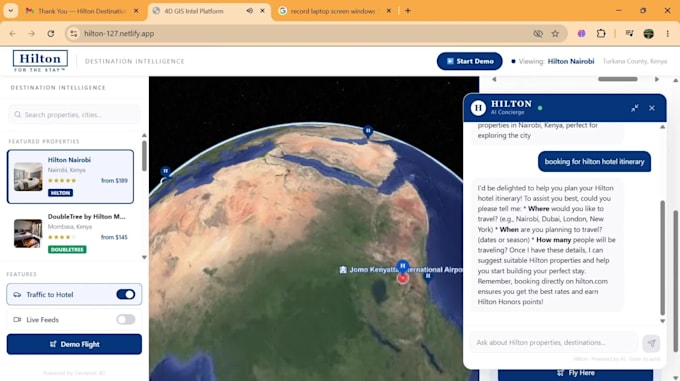 be your personal project manager and ugc creator