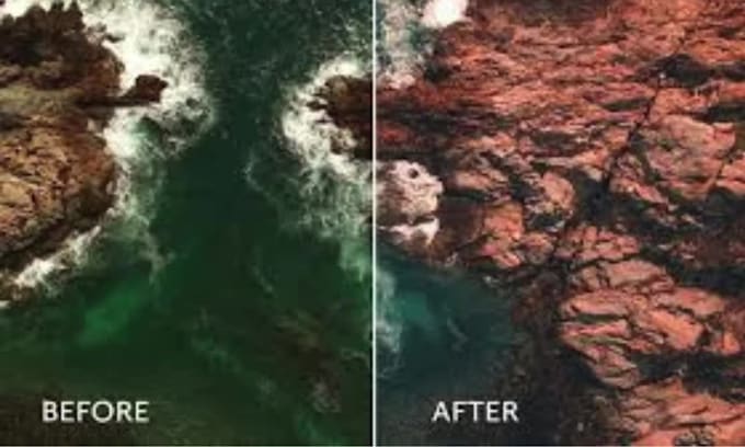 edit and create luts for your videos and be your video editing expert