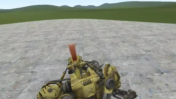 do animation or machinimas gmod