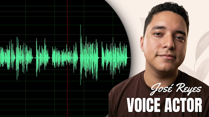 record a professional latin american spanish voice over