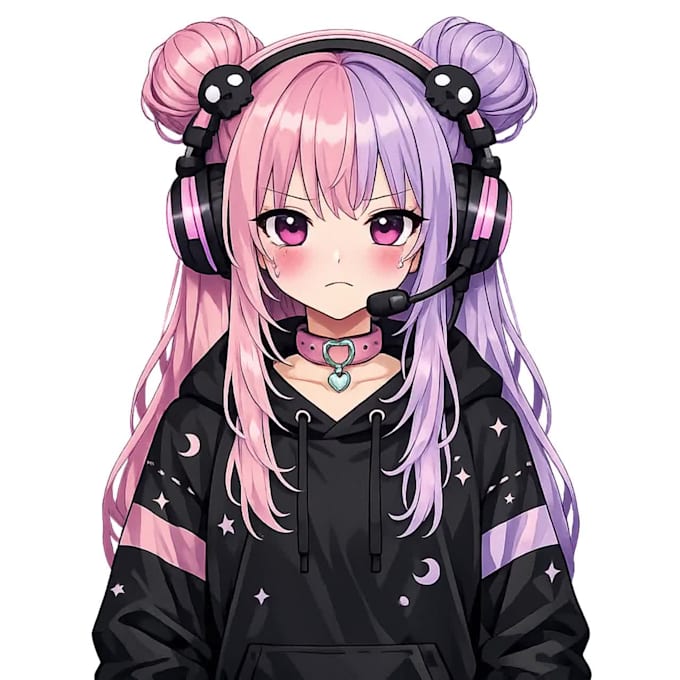 create a custom pngtuber, giftuber, and veadotube mini avatar