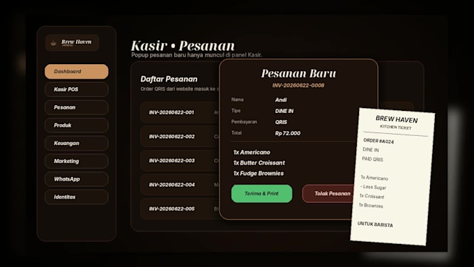 build your website really fast