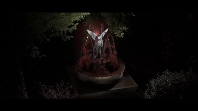 do muzzle flash horror, cgi blood effects and action vfx, vfx explosion,