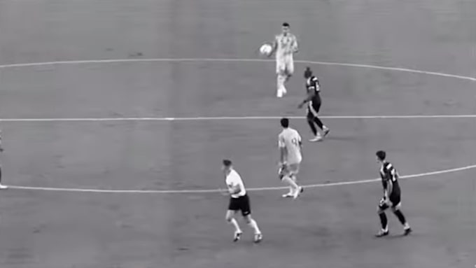 create documentary intro video for your football videos