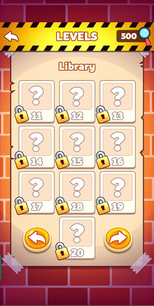 design game UI UX for mobile pc and unity games