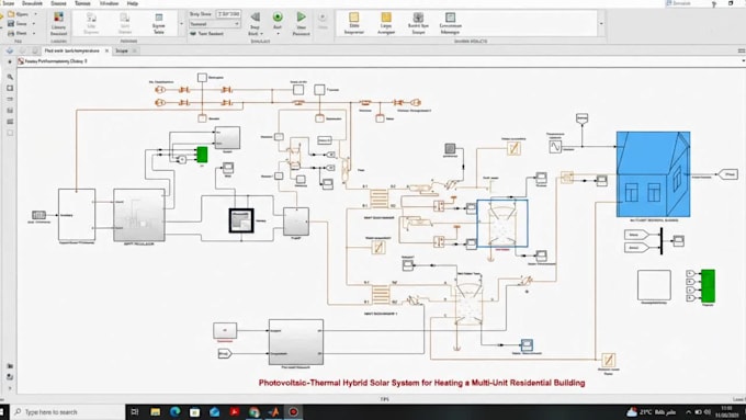 provide urgent services of matlab programming, simulink and gui