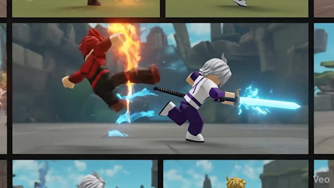 create combat, emotes, and movement roblox animations r6 r15
