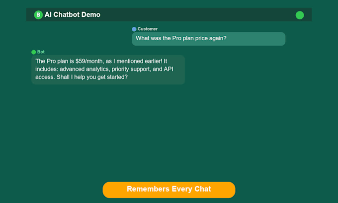 build a smart ai whatsapp and telegram chatbot with python