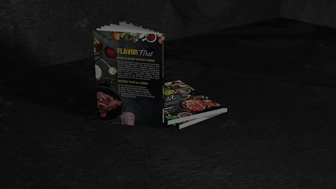 create cinematic video ads for your book